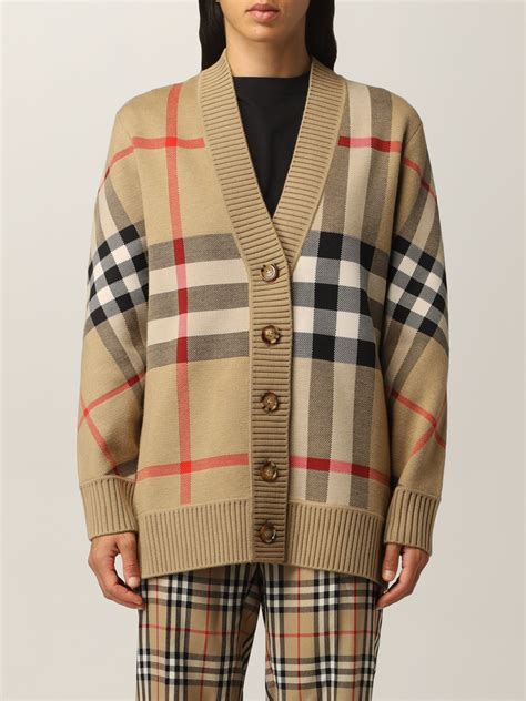 burberry cardigan girl|burberry cardigans women's sale.